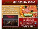 Joe s Brooklyn Pizza