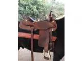 Billy Cook Pro Cutter Saddle 17 inch