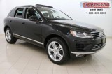 2016 Volkswagen Touareg VR6 Sport