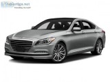 2016 Hyundai Genesis 3.8L