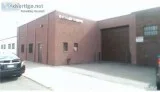 Real Estate Rental - Warehouse