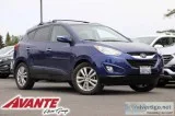 2013 Hyundai Tucson Limited