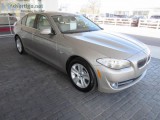 2013 BMW 5 Series 528i xDrive
