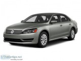 2015 Volkswagen Passat S PZEV