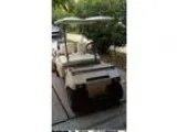 Club car golf cart