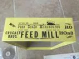 Fine scale Miniatures HO Crocker Bros Feed Mill
