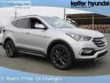2017 Hyundai Santa Fe Sport 2.0T Ultimate
