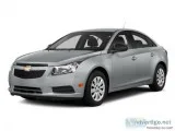 2014 Chevrolet Cruze LS Auto
