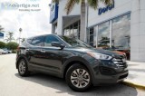 2014 Hyundai Santa Fe Sport 2.4L