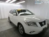 2013 Nissan Pathfinder Platinum