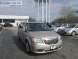 2014 Chrysler Town and Country Touring