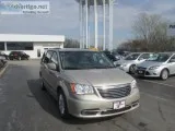 2014 Chrysler Town and Country Touring