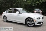 2016 BMW 3 Series 328i