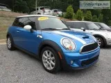 2011 MINI Cooper S
