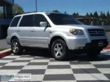 2008 Honda Pilot EX-L