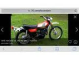 Want to buy 1975 Yamaha dirt bike (Adrian mm)