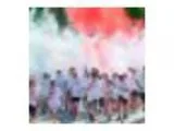 Wildstone Colour4Kids Run at LocoLanding