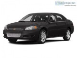 2014 Chevrolet Impala Limited LT Fleet