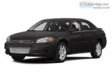2014 Chevrolet Impala Limited LT Fleet