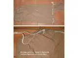 Australian Army KIT BAG-1952 with Servicemans Name  Number.