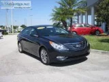 2013 Hyundai Sonata SE