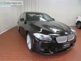 2013 BMW 5 Series 550i xDrive
