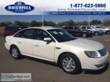 2009 Ford Taurus SE