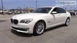 2013 BMW 7 Series 750i
