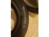 Brand new tires used for a week only (El paso)