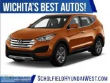 2015 Hyundai Santa Fe Sport 2.4L