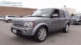 2012 Land Rover LR4 HSE