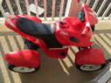 NINJA ELECTRIC QUAD4 WHEELER (Barnegat)