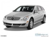 2008 Mercedes-Benz R-Class R350
