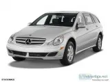 2008 Mercedes-Benz R-Class R350