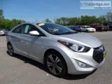 2014 Hyundai Elantra Coupe