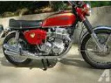 1969 Honda CB 750 K0-Die-Cast Free Shipping