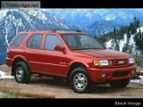 1998 Isuzu Rodeo S