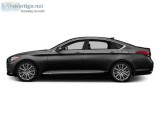 2016 Hyundai Genesis 3.8L