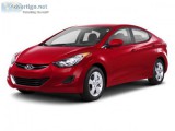 2011 Hyundai Elantra Limited