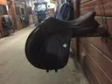 Bates elevation jump saddle