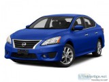 2015 Nissan Sentra SR