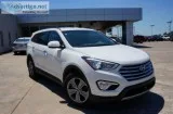 2016 Hyundai Santa Fe SE