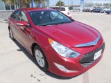 2014 Hyundai Sonata Hybrid