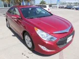 2014 Hyundai Sonata Hybrid