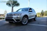 2015 BMW X3 xDrive28i