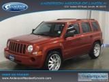 2009 Jeep Patriot Sport