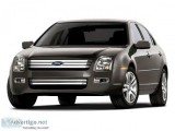 2009 Ford Fusion SEL