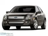 2009 Ford Fusion SEL