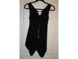 White House Black Market Brand Women s Tank Top Size Medium (Eas