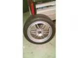 2454017 Great set of tires and rims if you have the right car 24